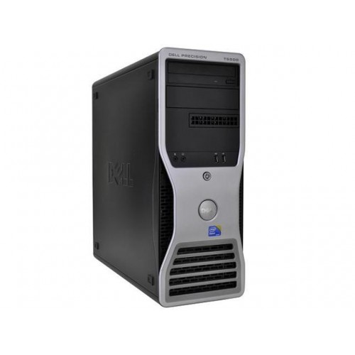 Dell Precision T3500 Xeon E5645