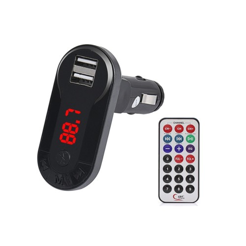 Car FM Transmitter T26