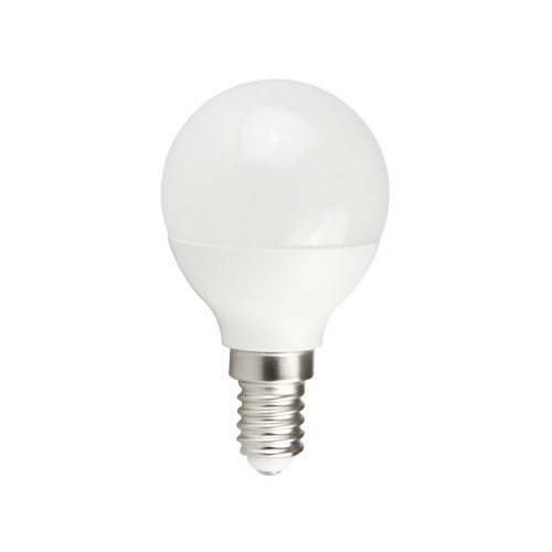  POWERTECH LED λάμπα mini globe E14-010, 7W, 4000K, E14, 600lm