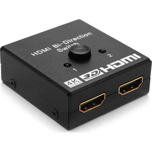 Bi-Direction 2 to 1 HDMI Switch CAB-H112