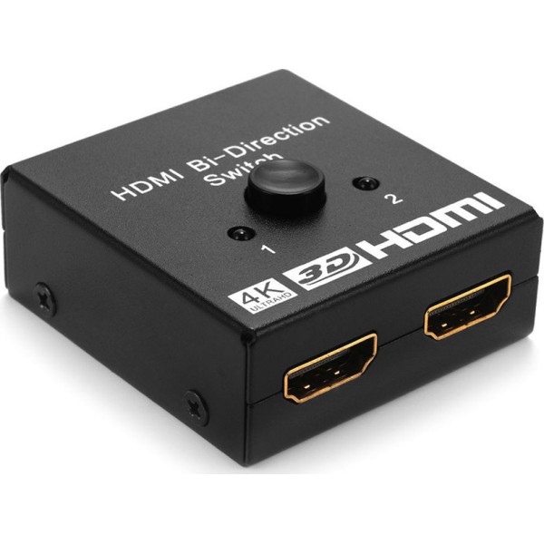 Bi-Direction 2 to 1 HDMI Switch CAB-H112