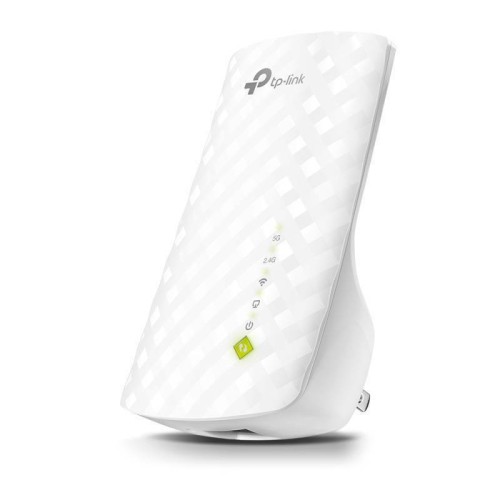 TP-LINK mesh WiFi extender RE220, AC750, dual band, Ver 3.0