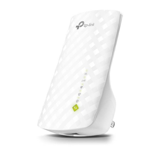 TP-LINK mesh WiFi extender RE220, AC750, dual band, Ver 3.0