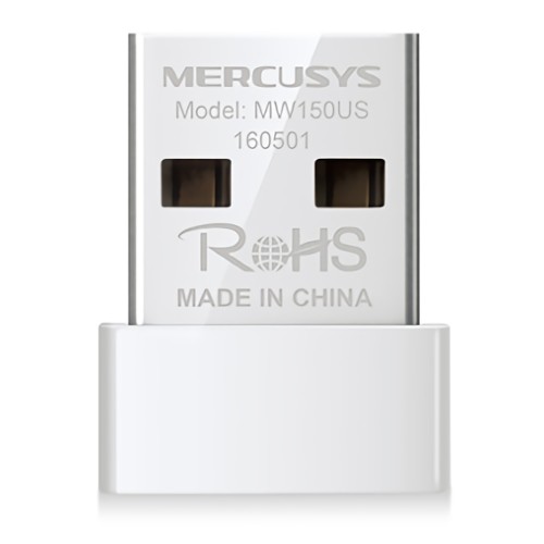 MERCUSYS ασύρματος USB αντάπτορας δικτύου MW150US, 150Mbps, Ver. 2