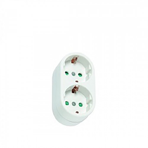 SAS Ταφ 2 Θέσεων Λευκό