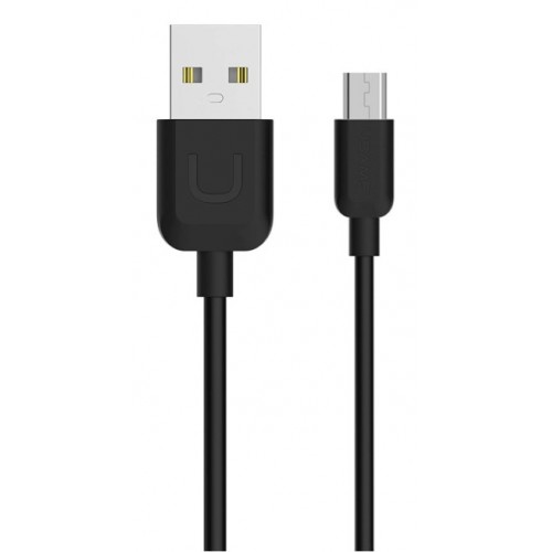 USAMS καλώδιο USB-C σε USB US-SJ267, 2A, 1m, μαύρο