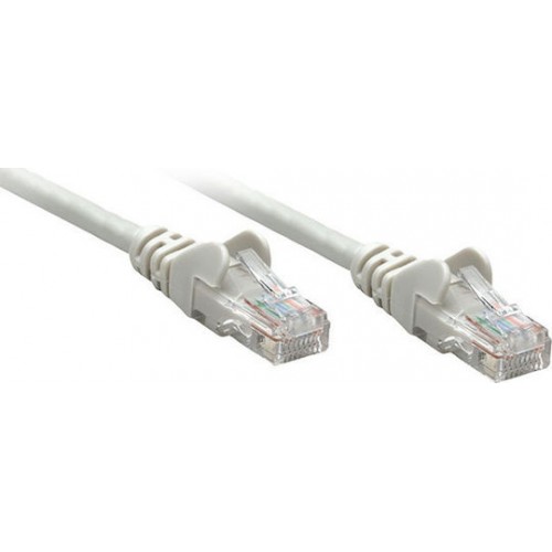 Powertech U/UTP Cat.5e Καλώδιο Δικτύου Ethernet 30m Grey CAB-N030