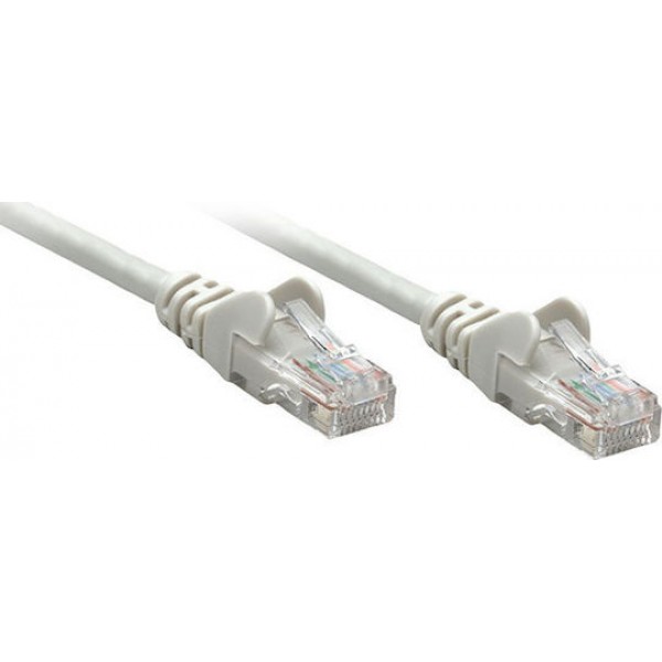 Powertech U/UTP Cat.5e Καλώδιο Δικτύου Ethernet 30m Grey CAB-N030