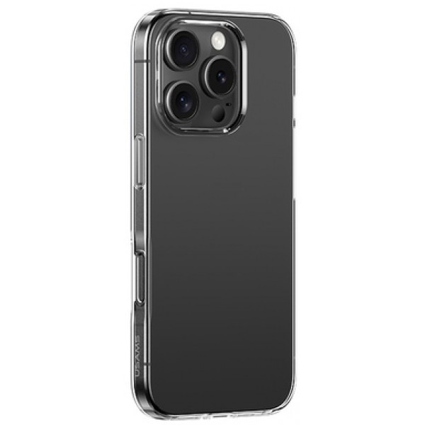 USAMS θήκη Primary US-BH886 για iPhone 16 Pro, διάφανη