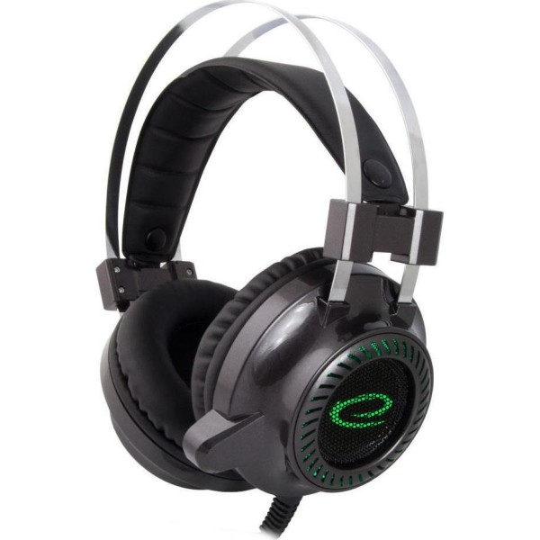 Toxin Over Ear Gaming Headset με σύνδεση 3.5mm