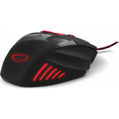 ESPERANZA Ενσύρματο Ποντίκι για GAMING 7D USB MX201 WOLF RED