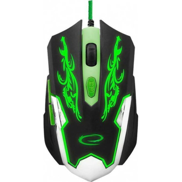 MX405 Gaming Ποντίκι Πράσινο