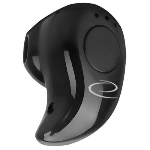 Esperanza Sumba EH185 In-ear Bluetooth Handsfree Ακουστικό Μαύρο