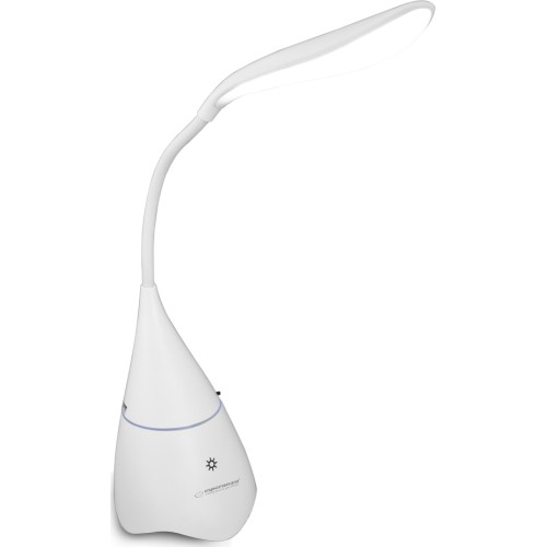  Charm EP151W Ηχείο Bluetooth 3W Λευκό