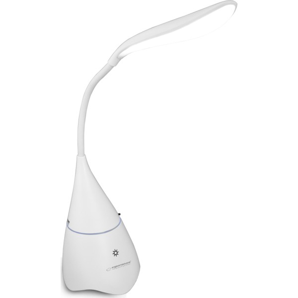  Charm EP151W Ηχείο Bluetooth 3W Λευκό