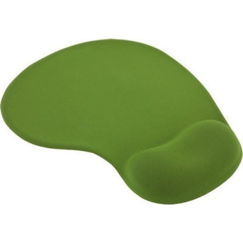 ESPERANZA gel mouse pad EA137G, 230x190x20mm, πράσινο 
