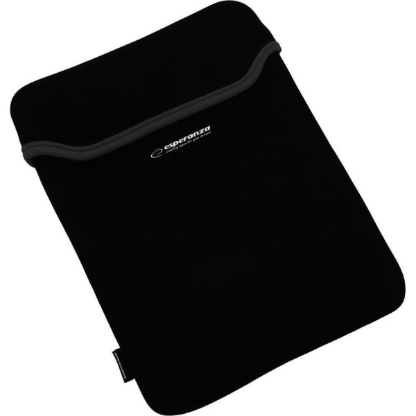 Neoprene Etui Sleeve Μαύρο (Universal 8-9")