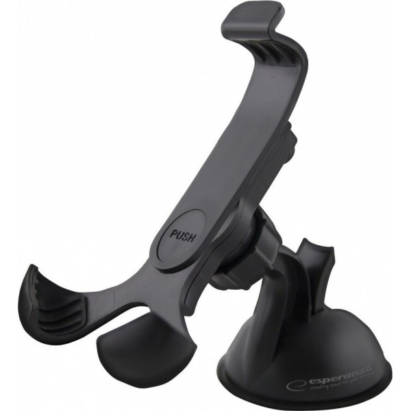 Βάση Κινητού Αυτοκινήτου Vulture Universal Car Mount με Ρυθμιζόμενα Άγκιστρα EMH104