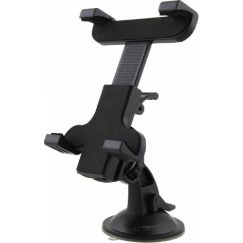 Βάση Κινητού και Tablet Αυτοκινήτου Universal Car Mount For Tablets 7-8" με Ρυθμιζόμενα Άγκιστρα EMH108