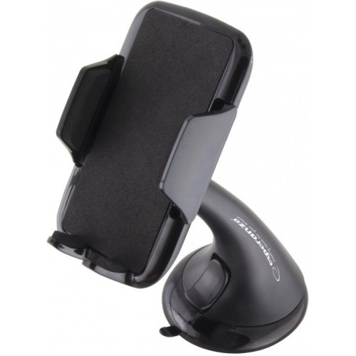 Βάση Κινητού Αυτοκινήτου ΕΜΗ113 με Ρυθμιζόμενα Άγκιστρα 