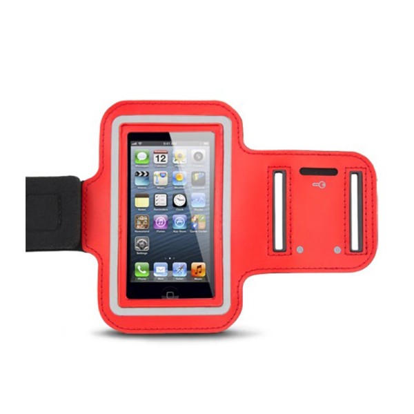 Esperanza Armband XLarge (Κόκκινο)