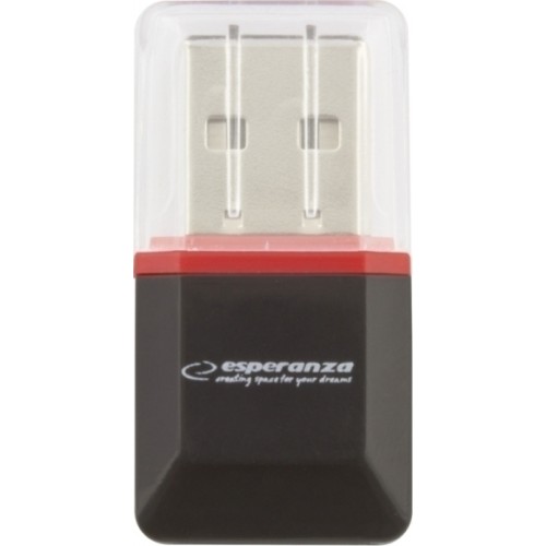 EA134 Card Reader USB 2.0 για microSD