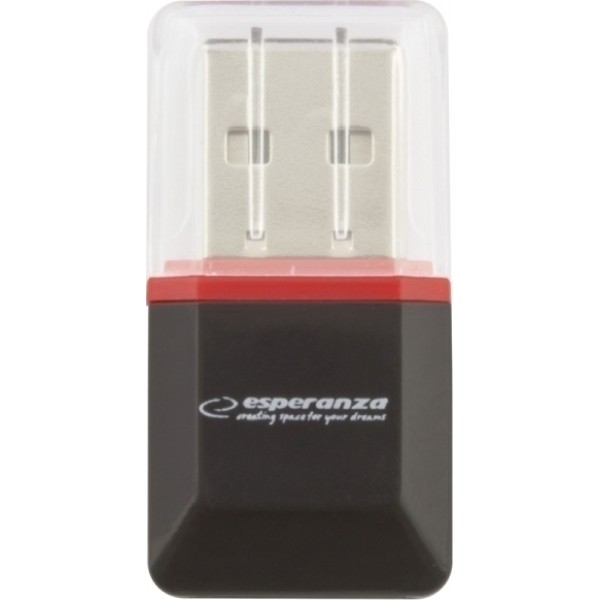 EA134 Card Reader USB 2.0 για microSD