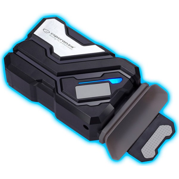 Ανεμιστηράκι για Laptop με LED Φωτισμό USB