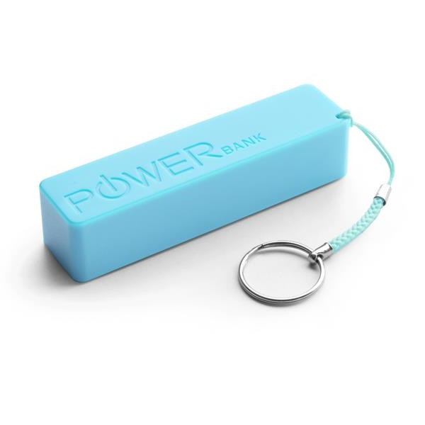 Esperanza XMP101B Power Bank 2000mAh με Θύρα USB-A Μπλέ