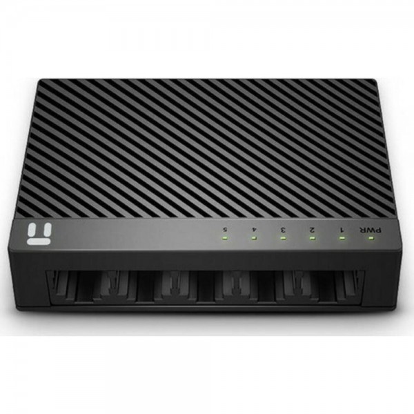 Fast Εthernet 5 port switch Stonet ST3105C