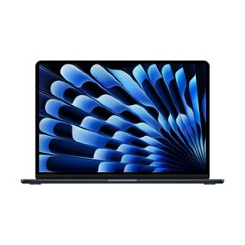 Apple MacBook Air 15.3'' 512GB/16GB Midnight | M4 10core/10core GPU|GR Keyb | έως 18 ώρες μπαταρία |