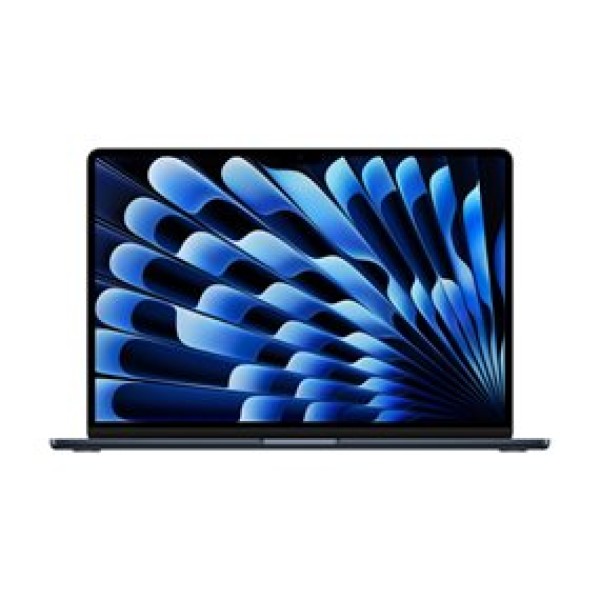 Apple MacBook Air 15.3'' 512GB/16GB Midnight | M4 10core/10core GPU|GR Keyb | έως 18 ώρες μπαταρία |