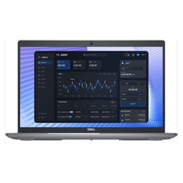 Dell Workstation Mobile Precision 3590|i7-165H|16GB|512GB SSD|NVIDIA RTX A500 ada, 4GB|Windows 11 Pro