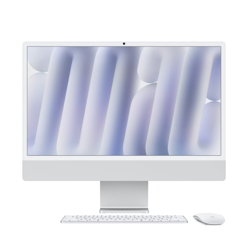 Apple iMac 24'' 256GB/16GB | M4 8core/8core GPU | GR Magic Keyb | Mouse | Silver