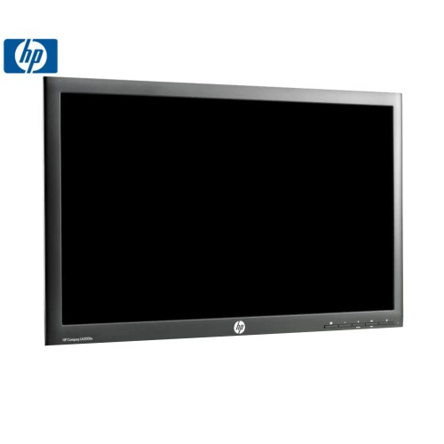 MONITOR 20" LED HP LA2006X BL WIDE NO BASE GA-