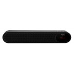 POWERTECH soundbar PT-986, 10W RMS, TWS, FM, 1200mAh, μαύρο