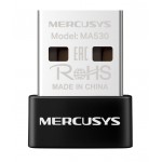 MERCUSYS Nano USB Adapter, Bluetooth 5.4 , V.1.0