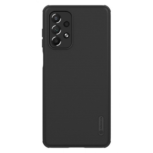 NILLKIN θήκη Super Frosted Shield Pro για Samsung Galaxy A73 5G, μαύρη