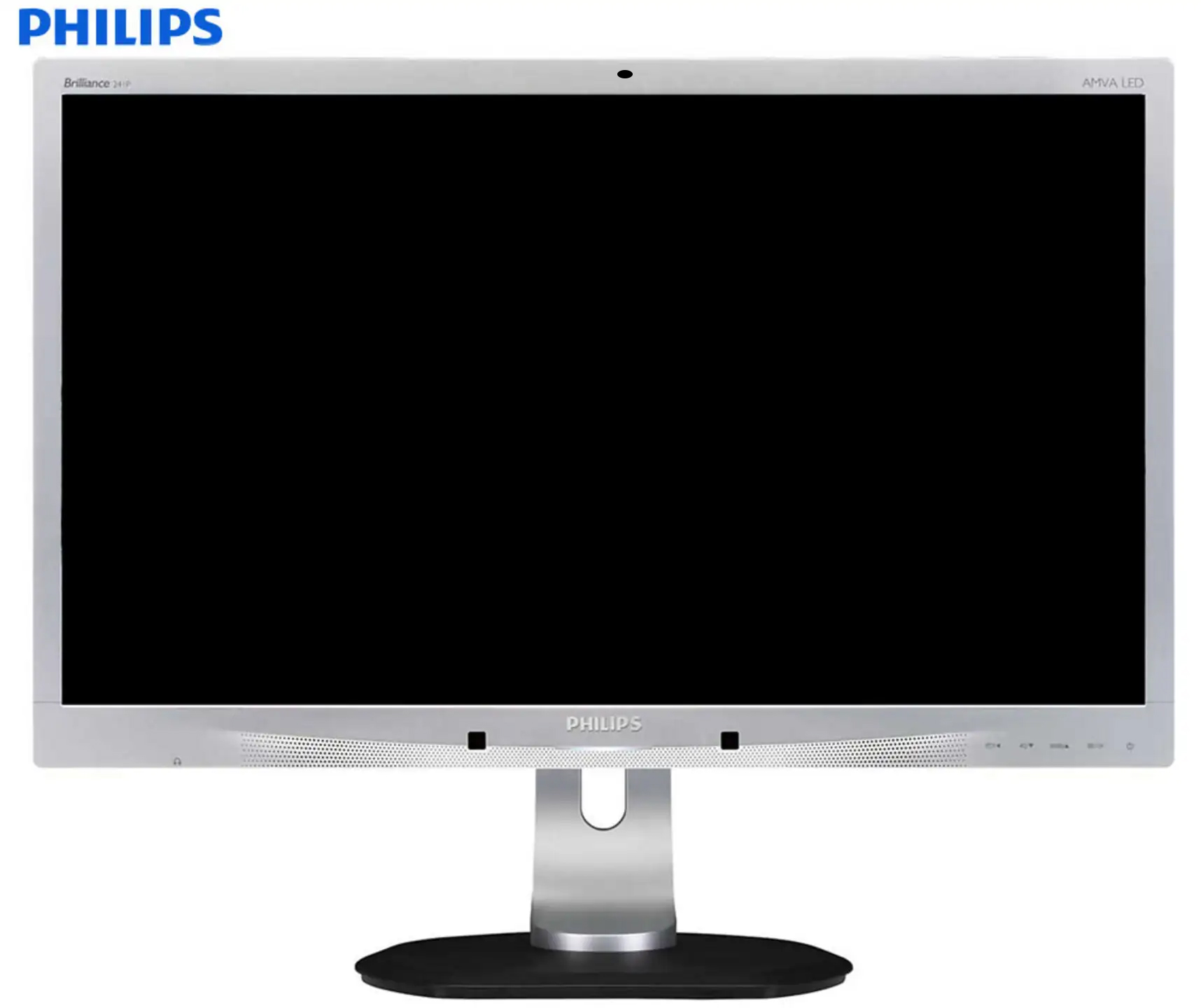 MONITOR 24" LED PHILIPS 241P4Q WITH CAMERA BL-SL WIDE MU GA