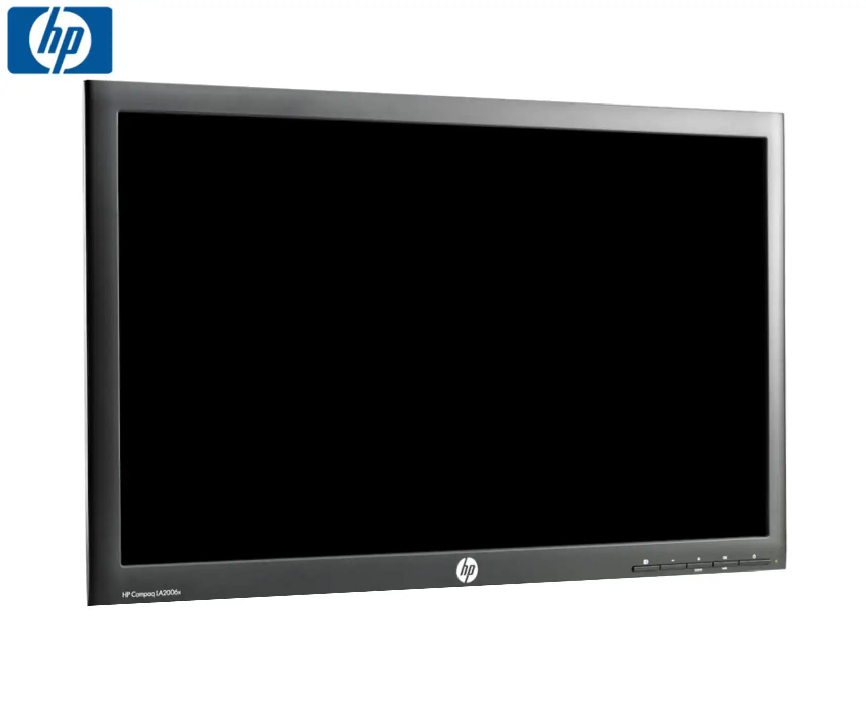 MONITOR 20" LED HP LA2006X BL WIDE NO BASE GA-