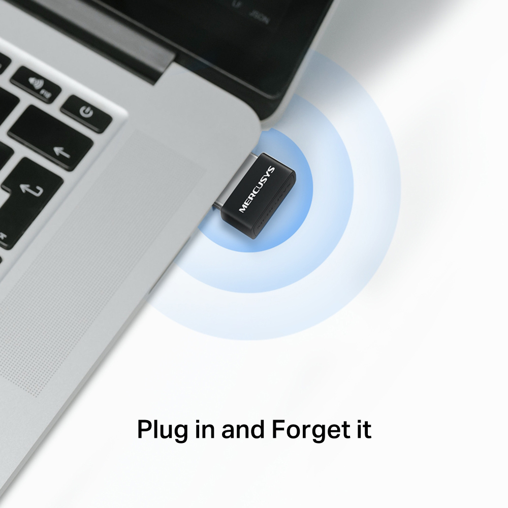 MERCUSYS Nano USB Adapter, Bluetooth 5.4 , V.1.0 - Image 5
