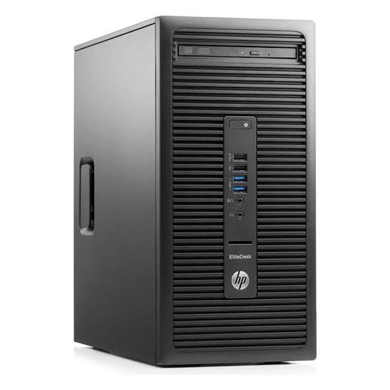 HP EliteDesk 705-G3 Refurbished Grade A (AMD PRO A10 8770/8GB/256GB SSD/W11 Pro)