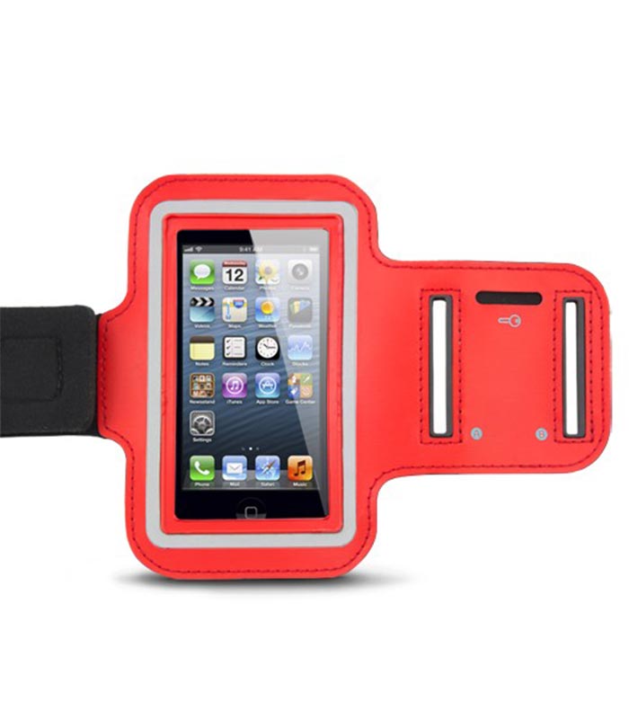 Esperanza Armband XLarge (Κόκκινο)
