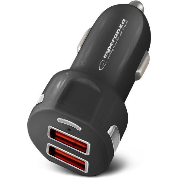 Φορτιστής αυτοκινήτου Esperanza EZC110K