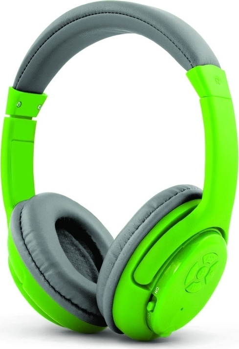 EH163 Libero Ασύρματα Bluetooth On Ear Ακουστικά με 4 ώρες Λειτουργίας Πράσινα