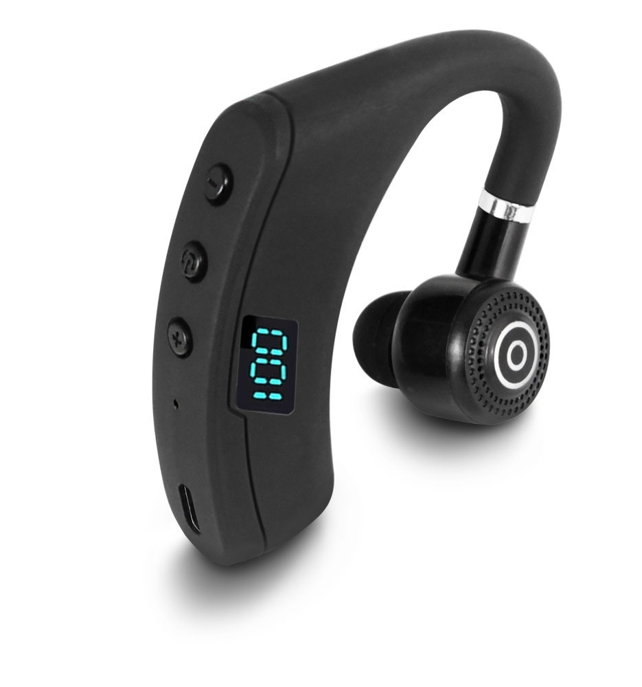 Esperanza Titan In-ear Bluetooth Handsfree Ακουστικό Μαύρο