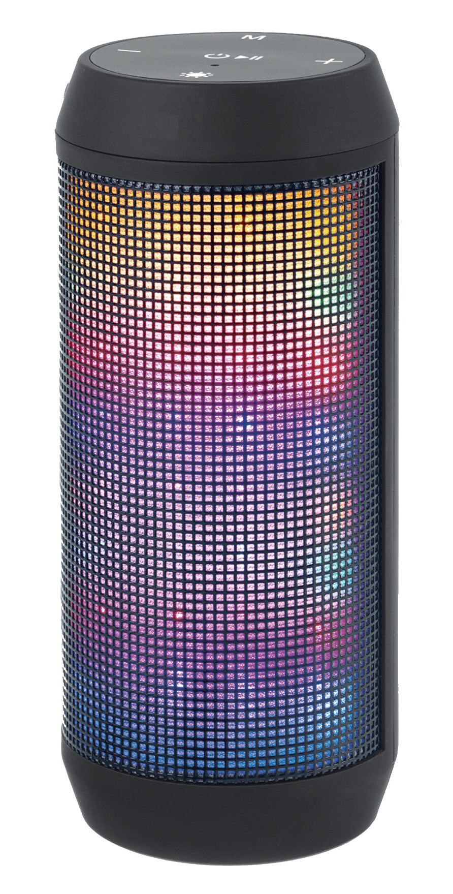 ESPERANZA BLUETOOTH Fado EP133K Ηχείο Bluetooth 6W με Ραδιόφωνο Μαύρο