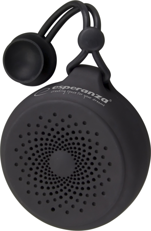 Monsoon EP145K Ηχείο Bluetooth 3W Μαύρο