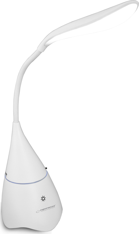 Charm EP151W Ηχείο Bluetooth 3W Λευκό
