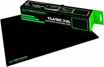 Esperanza EGP106K Classic XXL Gaming Mouse Pad 800mm - Μαύρο